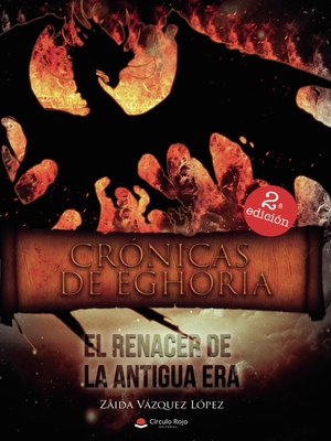 cover image of Crónicas de Eghoria